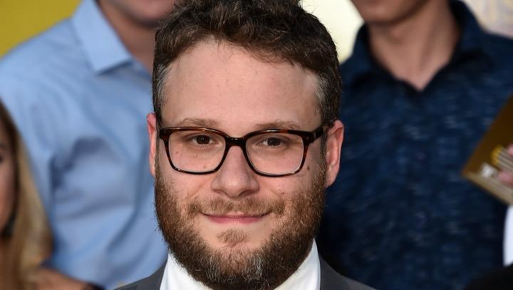 New Photos Of Seth Rogen Leave The Internet Thirsty - 