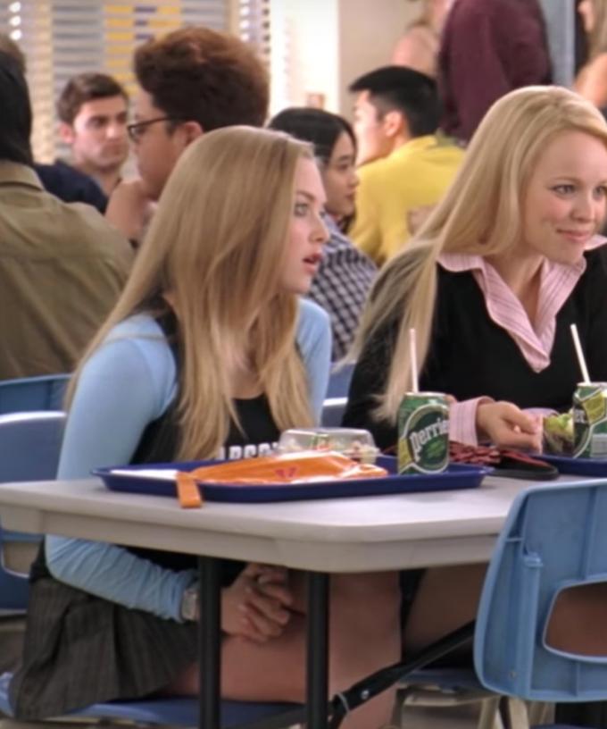 This Mean Girls Character Is Now On Tinder