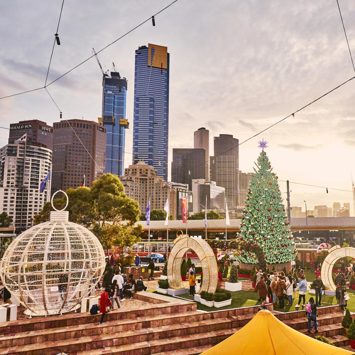 What Is The Weather For Christmas Day In Melbourne 2019 WISTHA