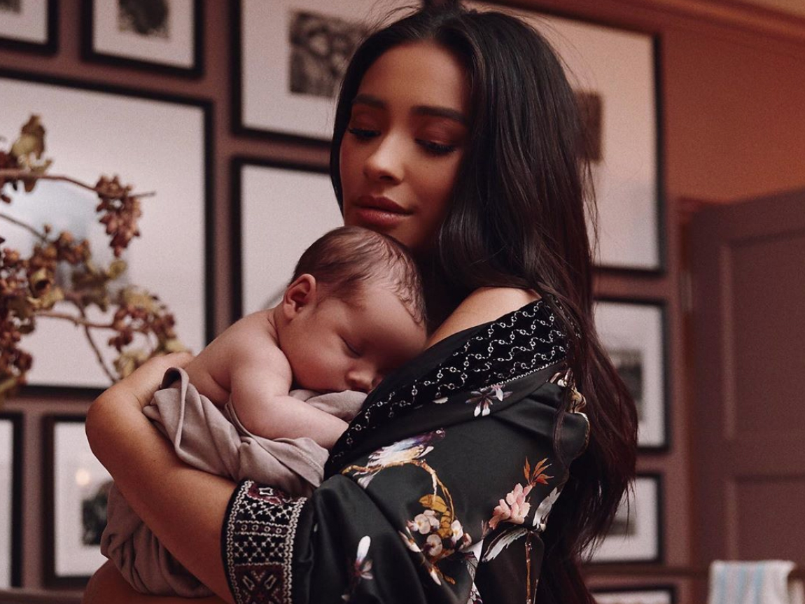 Shay Mitchell Baby Father