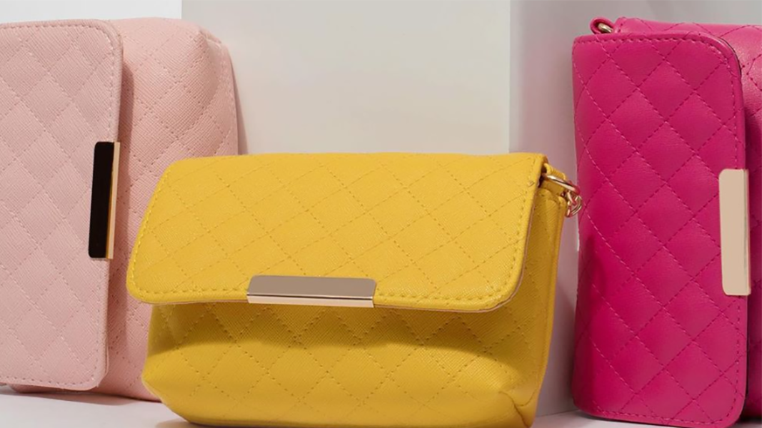 colette yellow bag