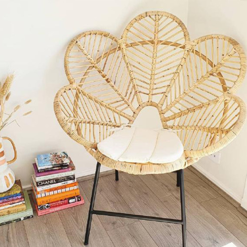 Kmart's Stunning $179 Egg Chair Has Returned, But There's A Big Twist