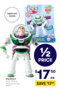 bigw toys sale