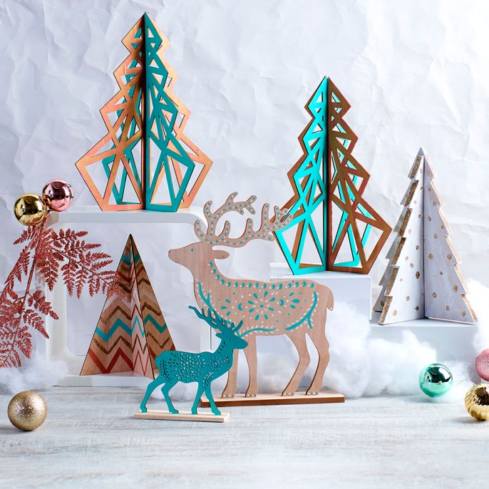 Download Our Five Top Diy Festive Tips To Get Your Home Christmas Ready PSD Mockup Templates