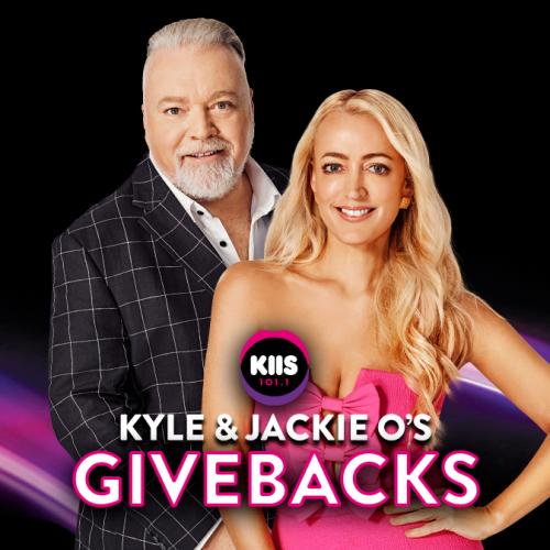 Kyle & Jackie O's Givebacks