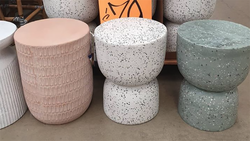 garden stool kmart