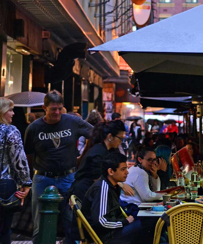 New Voucher Scheme Will Get You $100 Off At Melbourne Restaurants