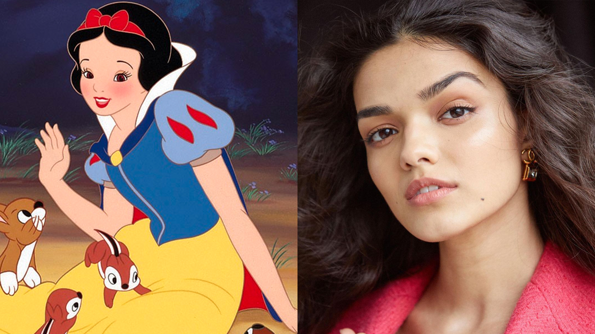 Disney Just Confirmed Who Will Play Snow White In Their New Live-Action