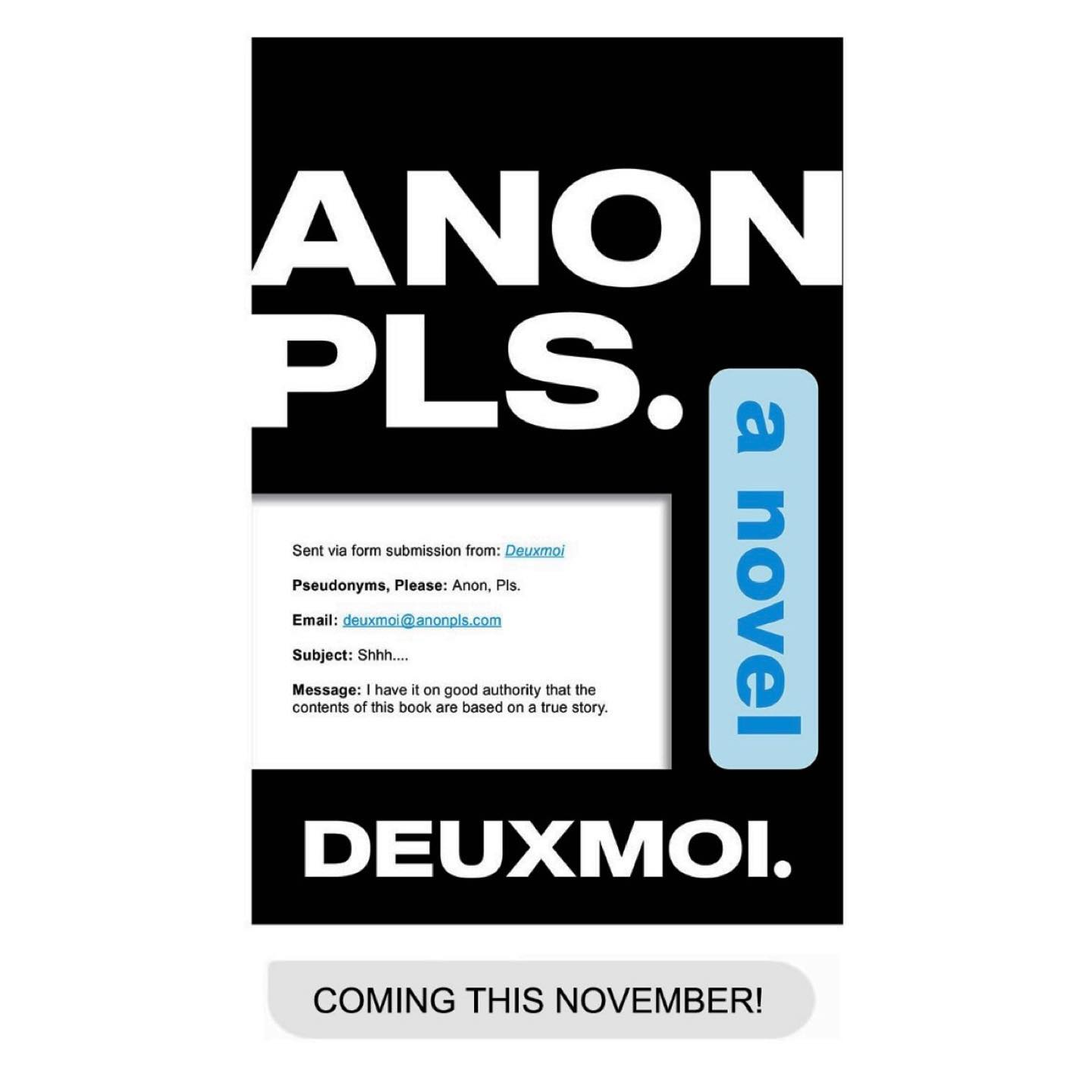 Anon Pls: Celebrity Gossip Insta "DeuxMoi" Is Being Turned Into A TV ...