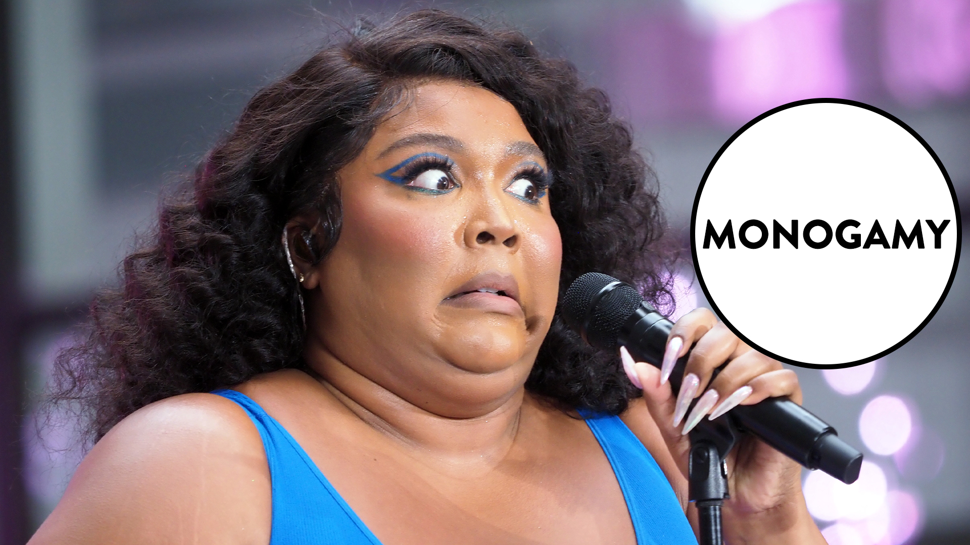 Lizzo Talks About Her Open Relationship