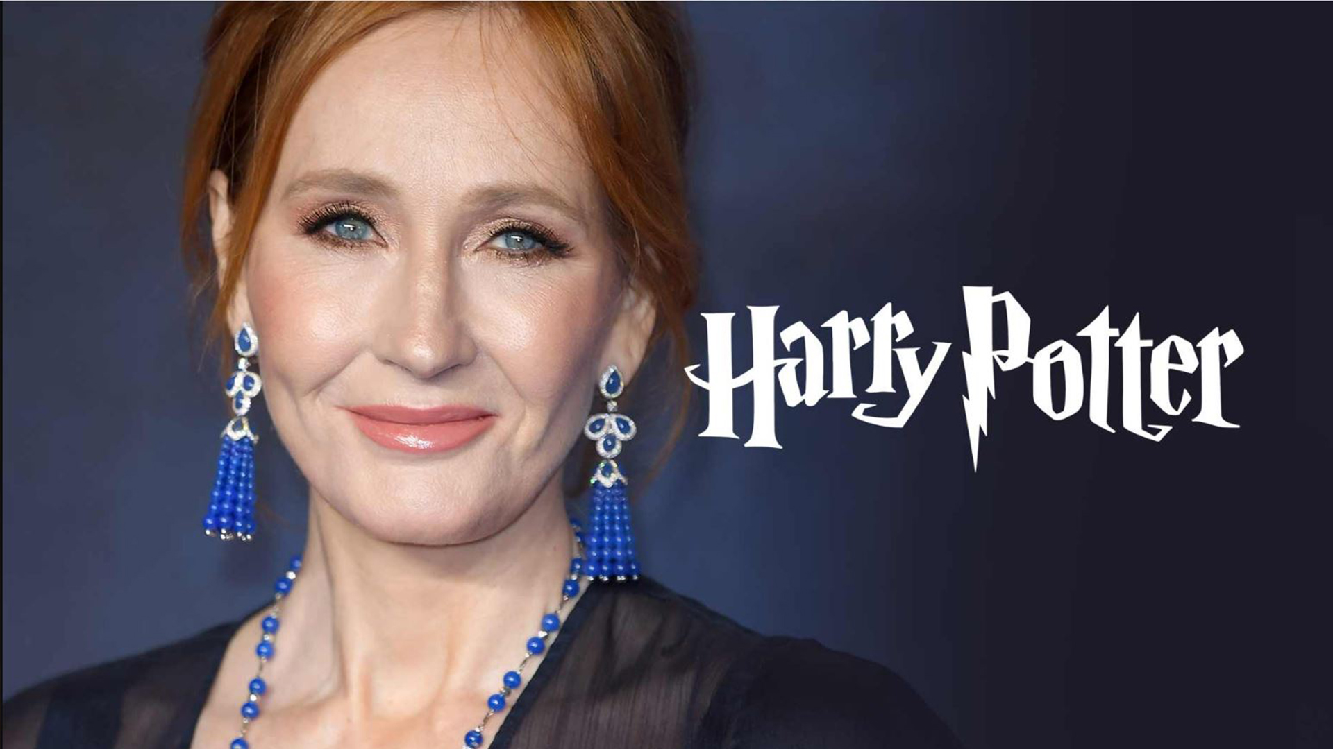 J.K. Rowling Says She Wasn't Excluded From The Harry Potter Reunion