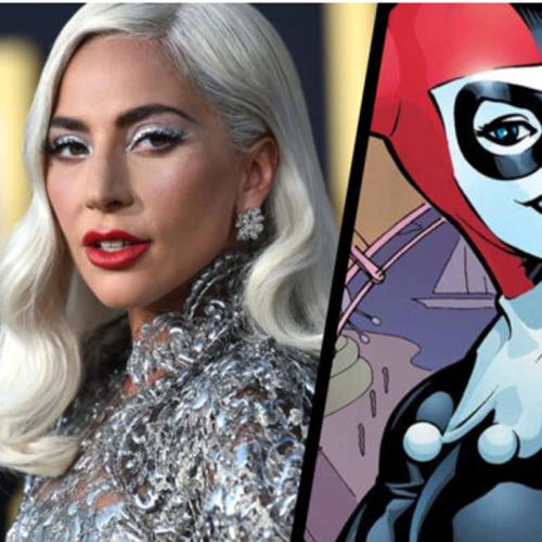Lady Gaga Confirmed As Harley Quinn In Joker Sequel