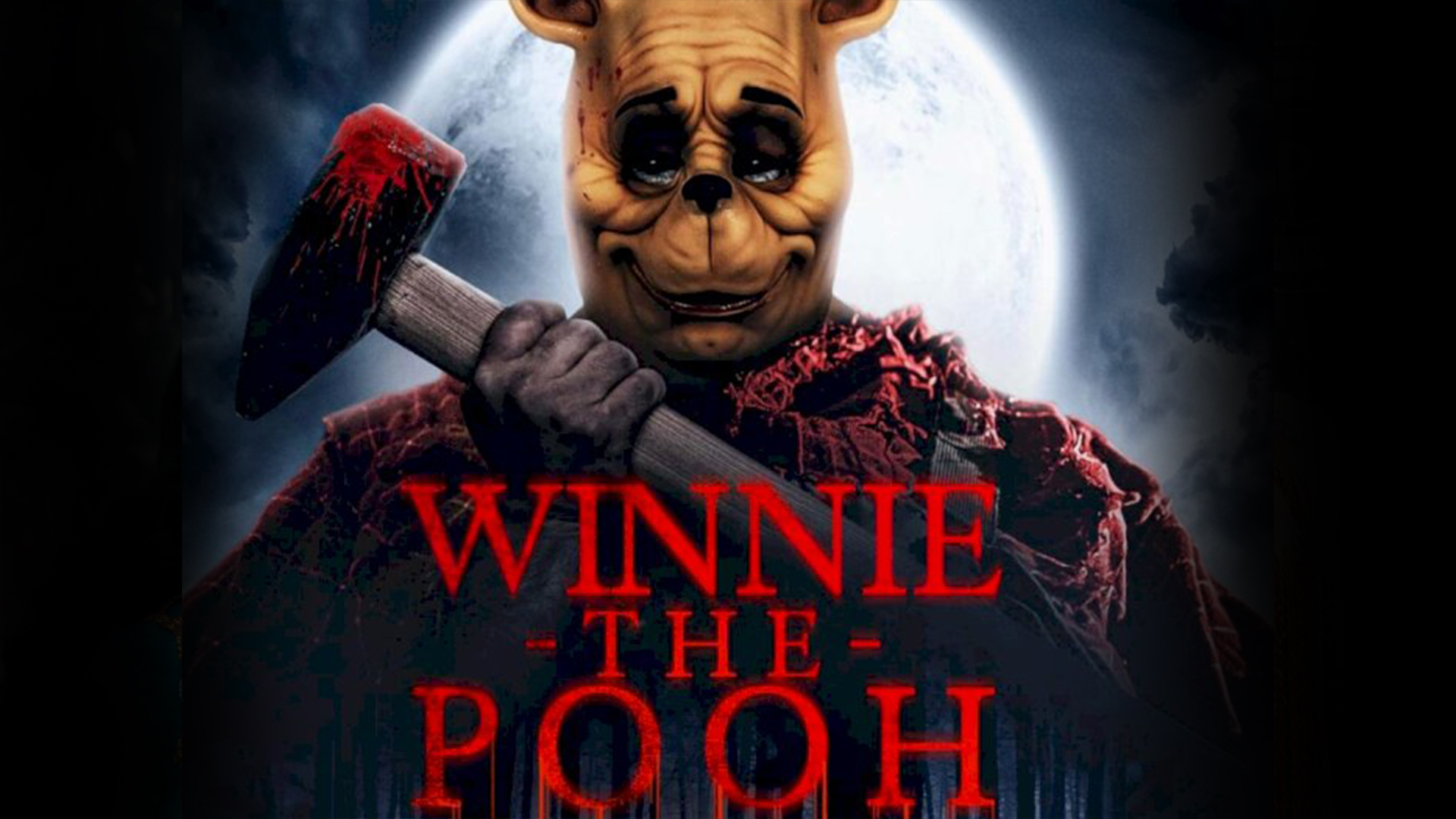 WinnieThePooh Horror Movie Gets Terrifying Trailer