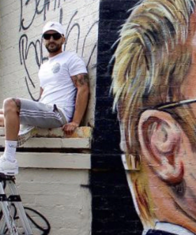 Melbourne Artist Walks Free After Illegal Shane Warne Mural