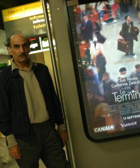 Man Who Inspired Steven Spielberg's 'The Terminal' Movie Dies At Paris Airport