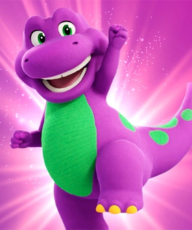 'Barney' Franchise Is Set To Relaunch In 2024!