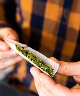 There's A Push To Legalise Personal Marijuana Use In Victoria...