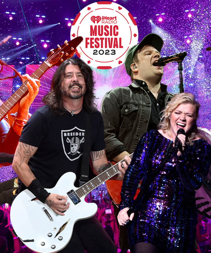 iHeartRadio announces line-up for upcoming 2023 festival in Las