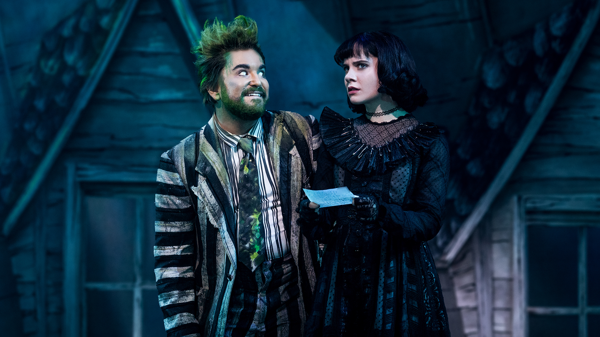 Beetlejuice The Musical Is Coming To Melbourne in 2025