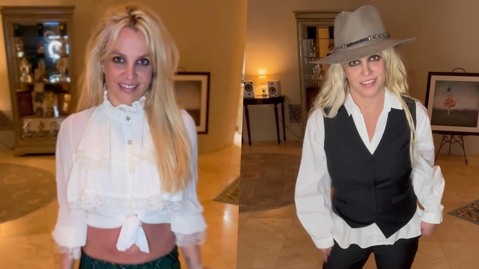 Britney Spears Confirms Fan Suspicions That 'Something Is Going On'