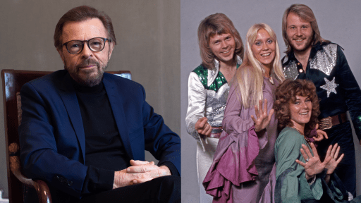 ABBA’s Björn Ulvaeus Reveals He Thinks The Group Has ‘Such A Stupid Name’