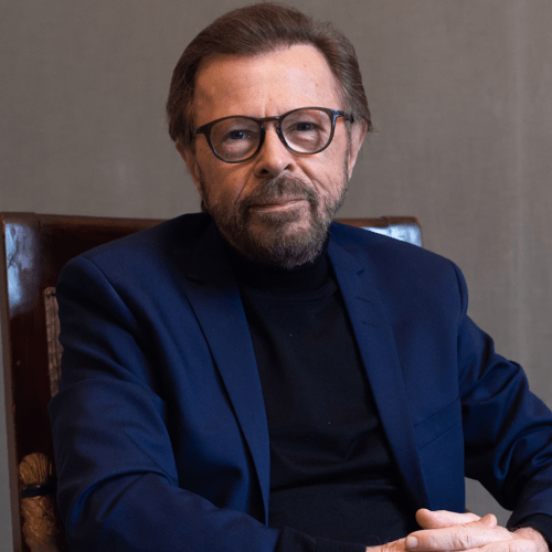 ABBA's Björn Ulvaeus Reveals He Thinks The Group Has 'Such A Stupid Name'