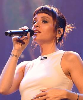 'Bit Of A Disaster': Lily Allen Admits To Horrifying On-Stage Incident