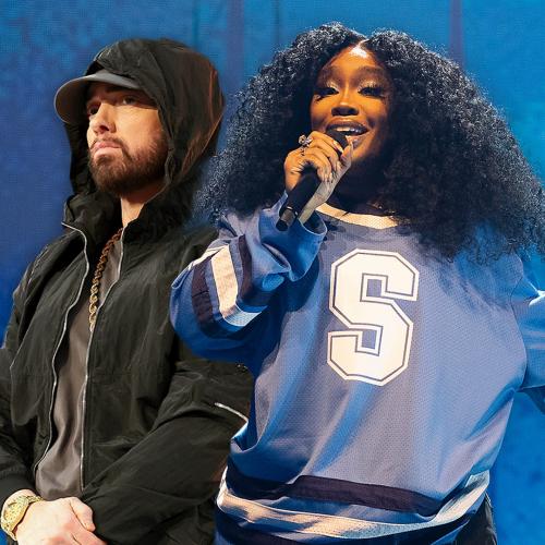 SZA Has Shocked The Internet With Her Cover Of Eminem's 'Lose Yourself'
