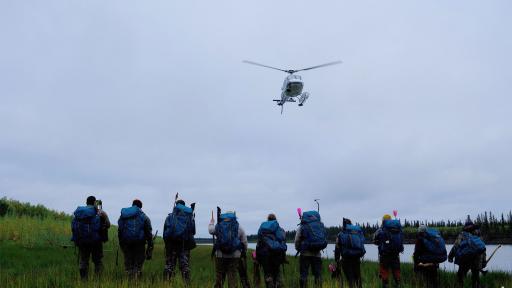 Survival series ALONE is Plunging Participants into the Unforgiving Arctic Circle and You Won’t Want to Miss a Minute!