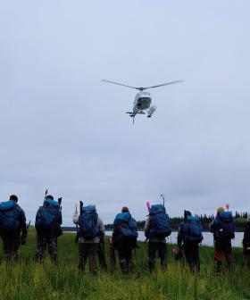 Survival series ALONE is Plunging Participants into the Unforgiving Arctic Circle and You Won't Want to Miss a Minute!