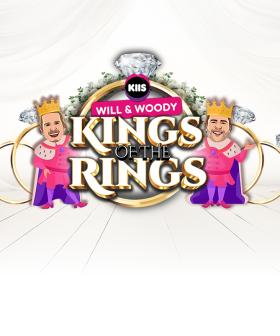 Will & Woody, Kings of the Rings!