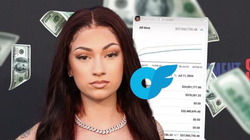 Rapper Bhad Bhabie Reveals The Mind-Blowing Amount She’s Made On OnlyFans And We’re Speechless