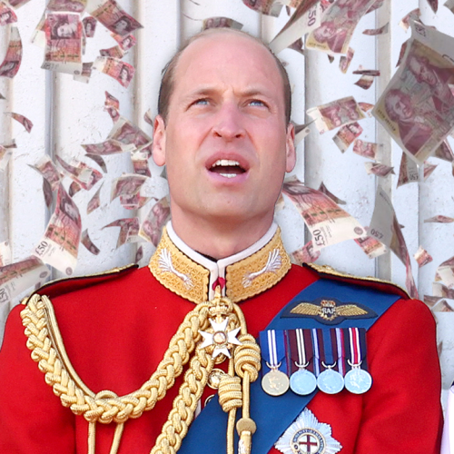 Prince William’s Massive Salary Has Been Revealed!