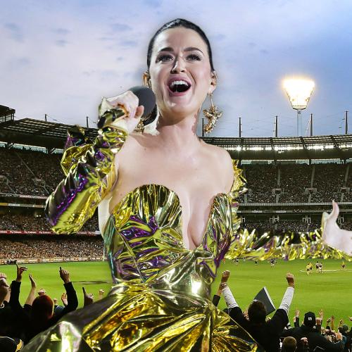 AFL 'Very Close' To Locking In Katy Perry For 2024 Grand Final Entertainment