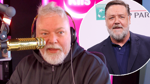 Russell Crowe Gave Some Important Unsolicited Advice To Kyle