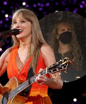 Stevie Nicks Brought To Tears After Taylor Swift Performs Song That Reminds Her Of Christine McVie