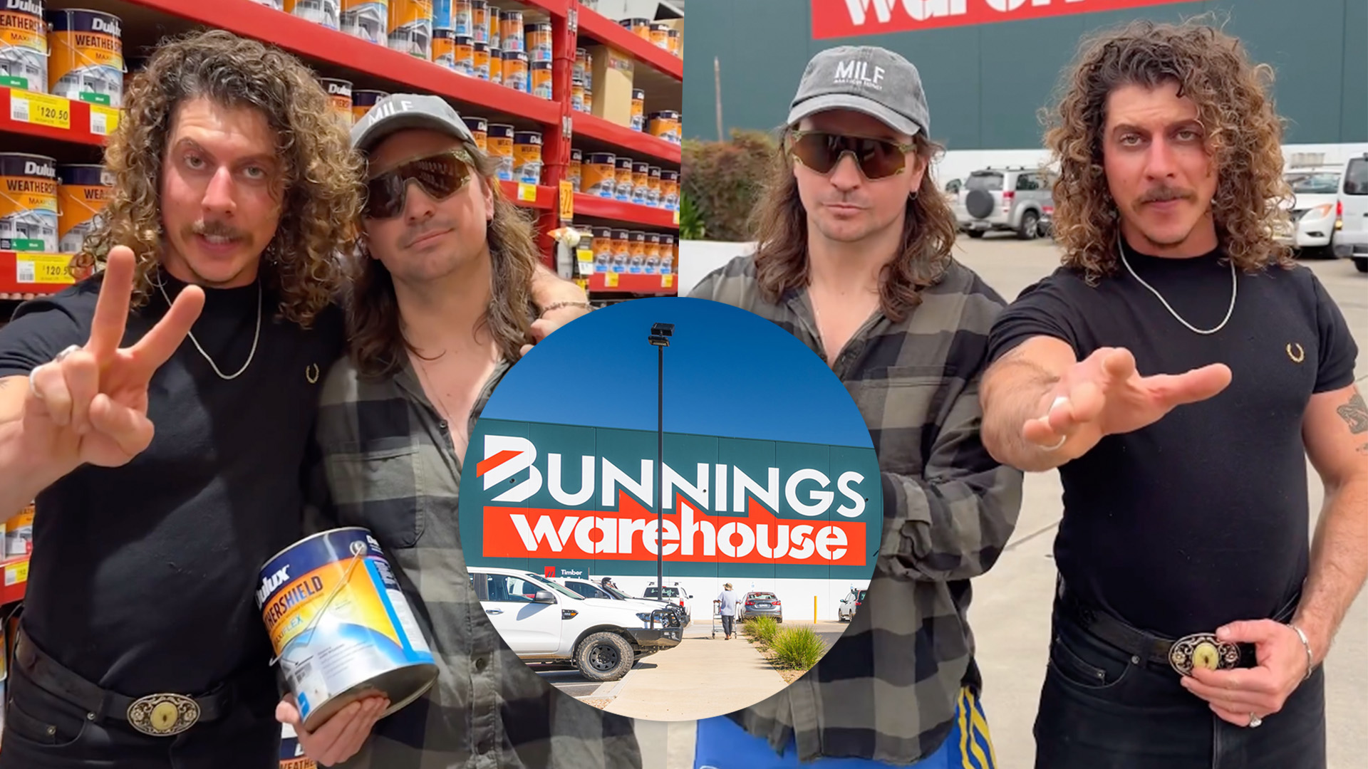 It’s Locked In! Peking Duk Are Officially Hosting A Bunnings Rave In Melbourne