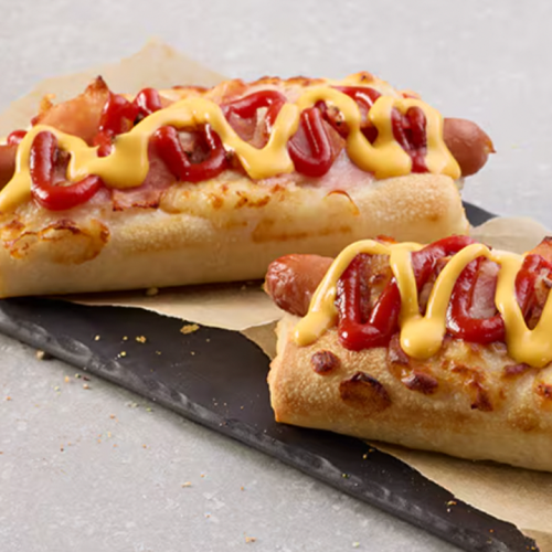 Domino's Is Now Slingin' Hot Dogs!