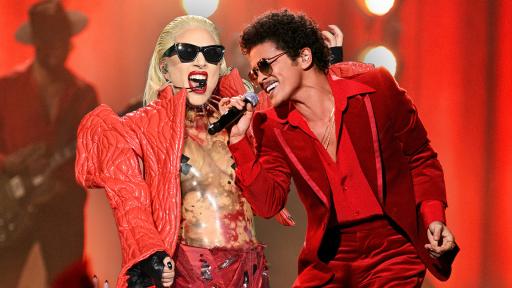 Fans Think Lady Gaga Is About To Release A Collaboration With Bruno Mars