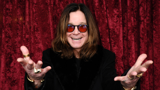 Ozzy Osbourne has a strange new addiction!