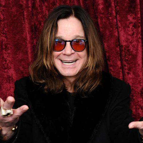 Ozzy Osbourne has a strange new addiction!