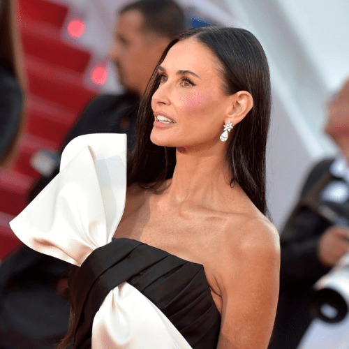 Demi Moore Opens Up About Her Glamour-Gone-Gore Return To The Screen