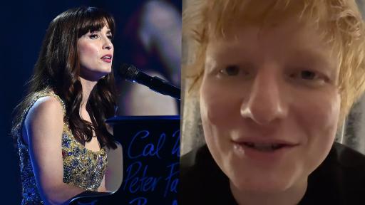 Ed Sheeran Praises Missy Higgins in Sweet Tribute For Her New Album ‘The Second Act’